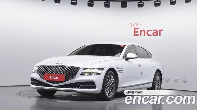 Genesis G80 2022 — photo 1
