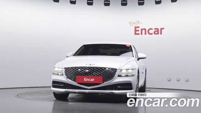 Genesis G80 2022 — photo 3