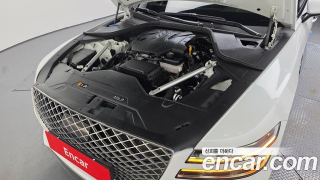 Genesis G80 2022 — photo 6