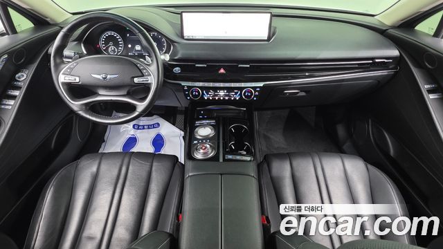 Genesis G80 2022 — photo 7