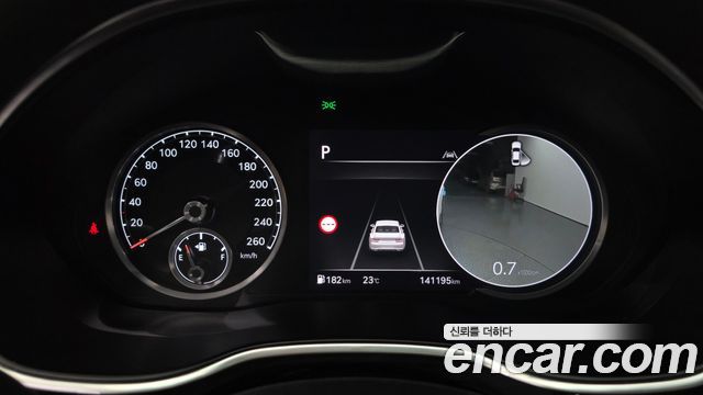 Genesis G80 2022 — photo 8