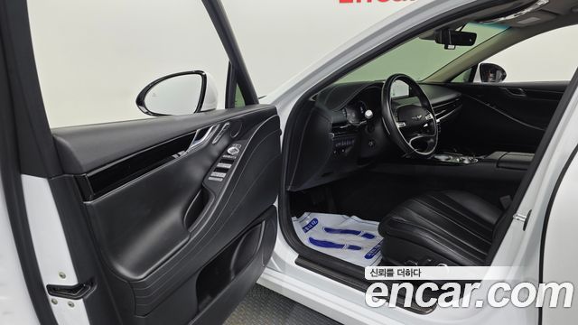Genesis G80 2022 — photo 10