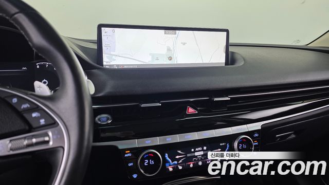 Genesis G80 2022 — photo 13