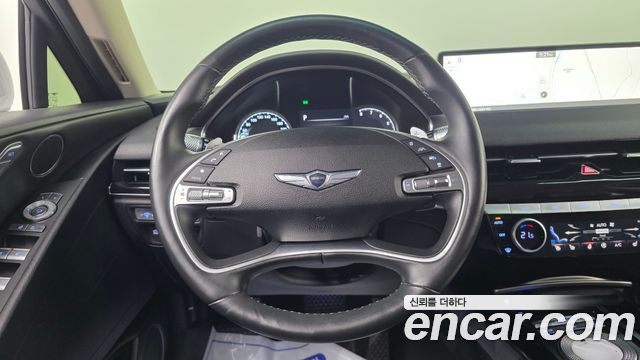 Genesis G80 2022 — photo 14