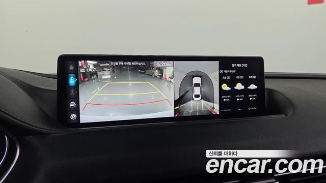 Genesis G80 2022 — photo 15