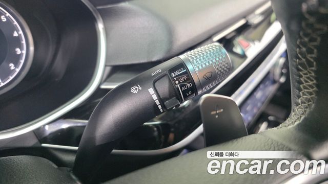 Genesis G80 2022 — photo 20