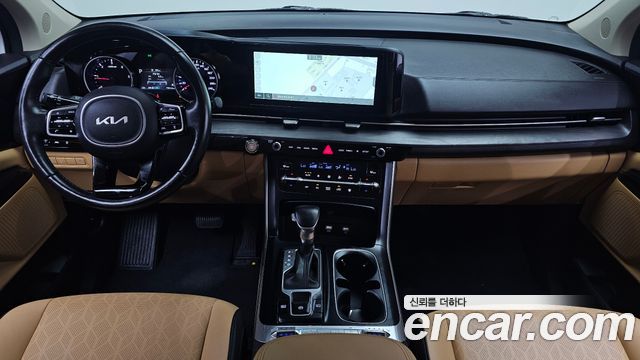 Kia Canival 2022 — photo 10