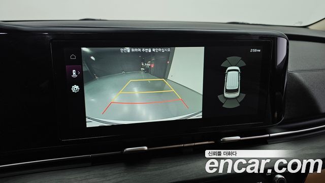 Kia Canival 2022 — photo 21