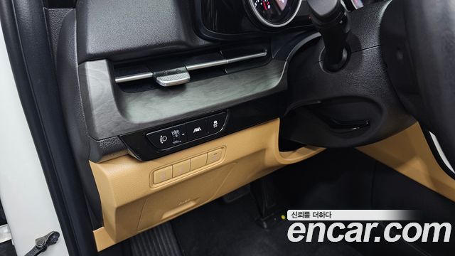 Kia Canival 2022 — photo 28
