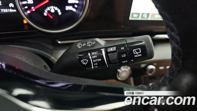Kia Canival 2022 — photo 29