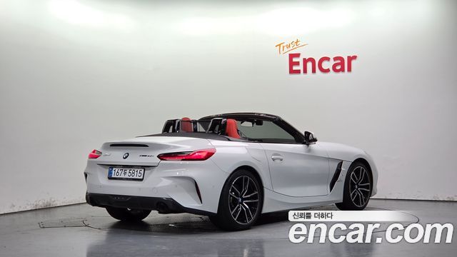 BMW Z4 2025 — photo 2