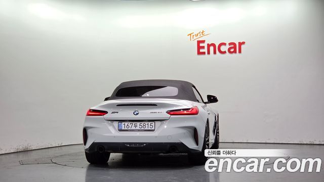 BMW Z4 2025 — photo 4