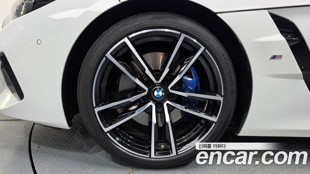 BMW Z4 2025 — photo 5