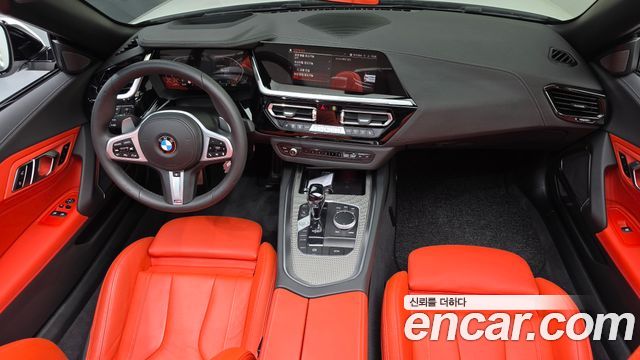BMW Z4 2025 — photo 10