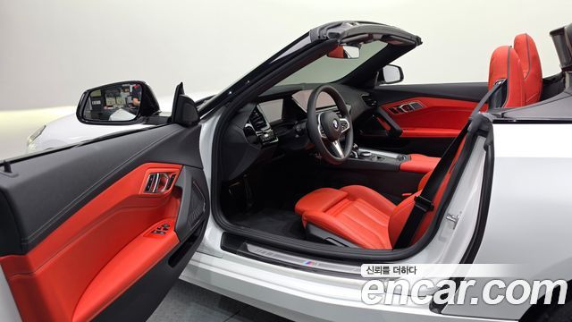 BMW Z4 2025 — photo 13