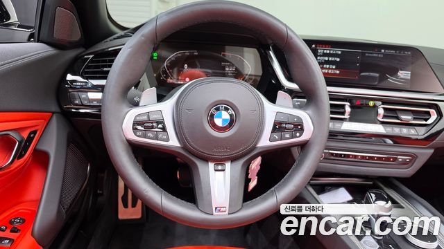 BMW Z4 2025 — photo 19