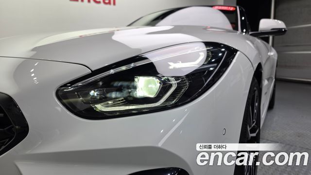 BMW Z4 2025 — photo 8
