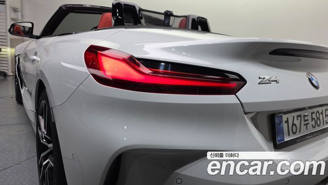 BMW Z4 2025 — photo 9