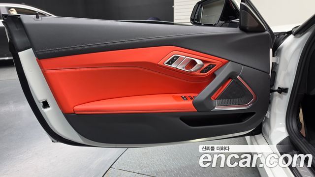 BMW Z4 2025 — photo 14