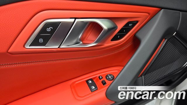 BMW Z4 2025 — photo 31