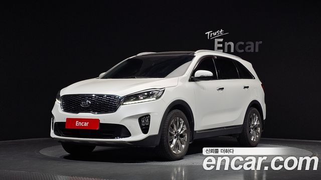 Kia Sorento 2019 — photo 1