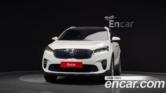 Kia Sorento 2019 — photo 3