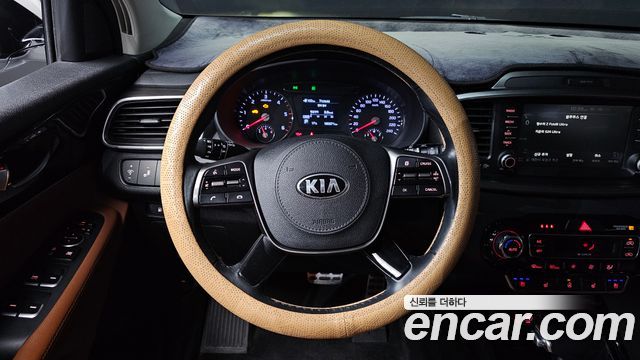 Kia Sorento 2019 — photo 14
