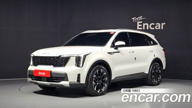 Kia Sorento 2026 — photo 1
