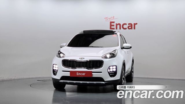 Kia Sportage 2016 — photo 3