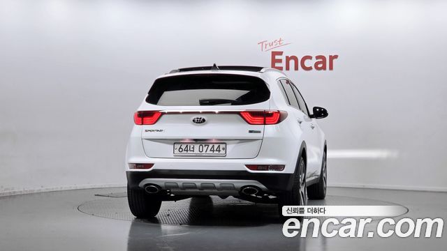 Kia Sportage 2016 — photo 4