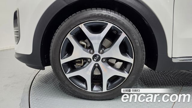 Kia Sportage 2016 — photo 5