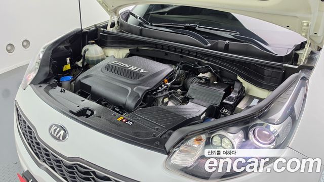 Kia Sportage 2016 — photo 6