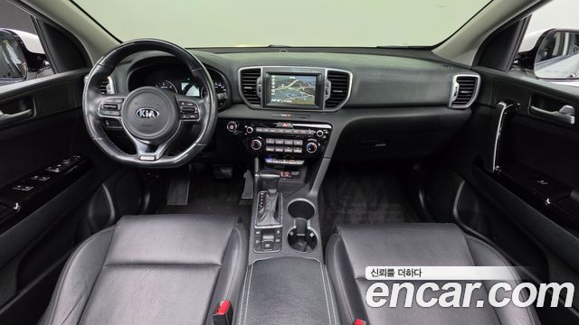 Kia Sportage 2016 — photo 7