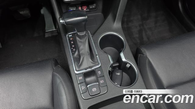 Kia Sportage 2016 — photo 9