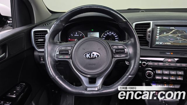 Kia Sportage 2016 — photo 14