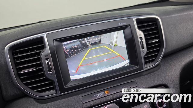 Kia Sportage 2016 — photo 15