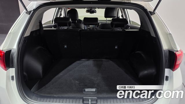 Kia Sportage 2016 — photo 17