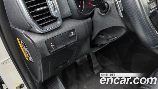Kia Sportage 2016 — photo 19