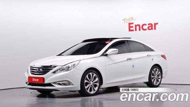 Hyundai Sonata 2014 — photo 1