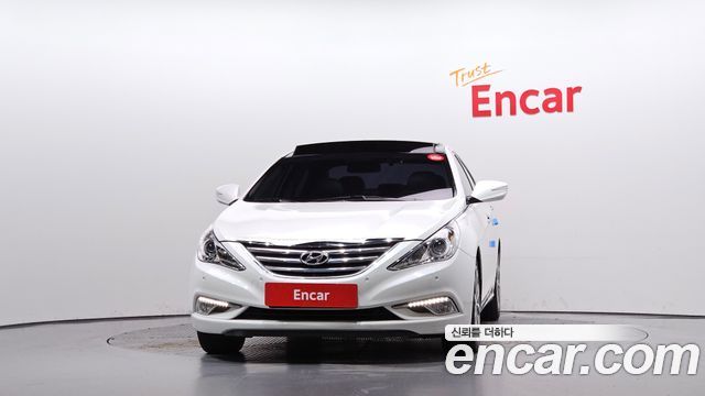 Hyundai Sonata 2014 — photo 3