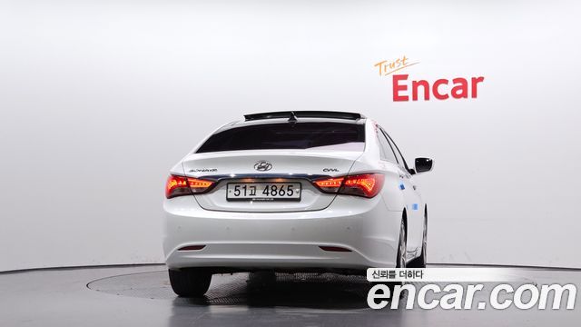 Hyundai Sonata 2014 — photo 4
