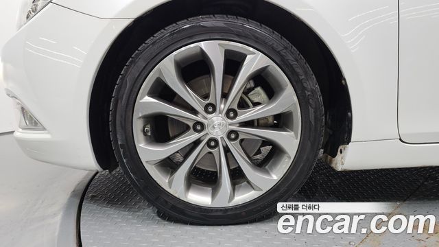 Hyundai Sonata 2014 — photo 5