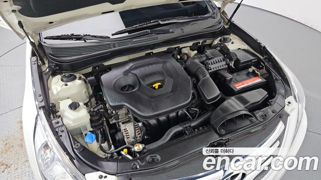 Hyundai Sonata 2014 — photo 6