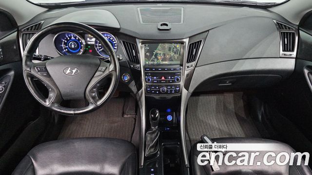 Hyundai Sonata 2014 — photo 10