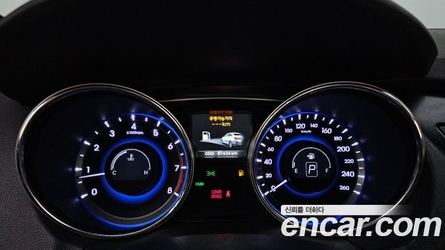 Hyundai Sonata 2014 — photo 11