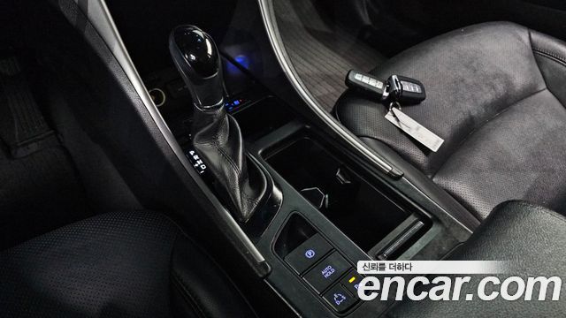 Hyundai Sonata 2014 — photo 12