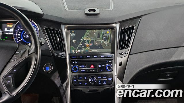 Hyundai Sonata 2014 — photo 20