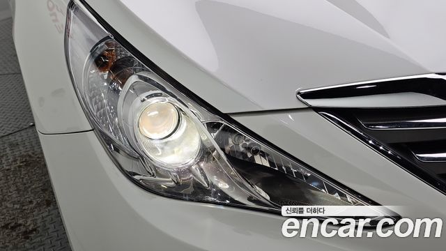 Hyundai Sonata 2014 — photo 8