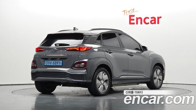Hyundai Kona 2019 — photo 2