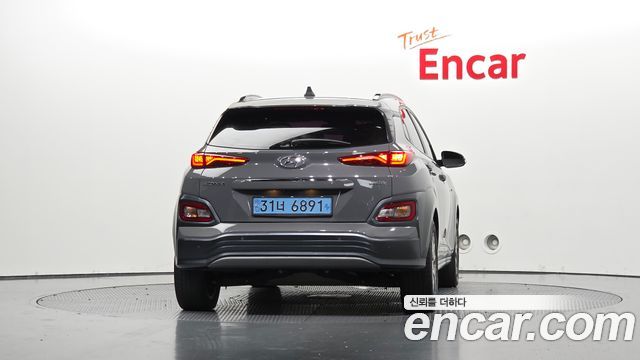 Hyundai Kona 2019 — photo 4